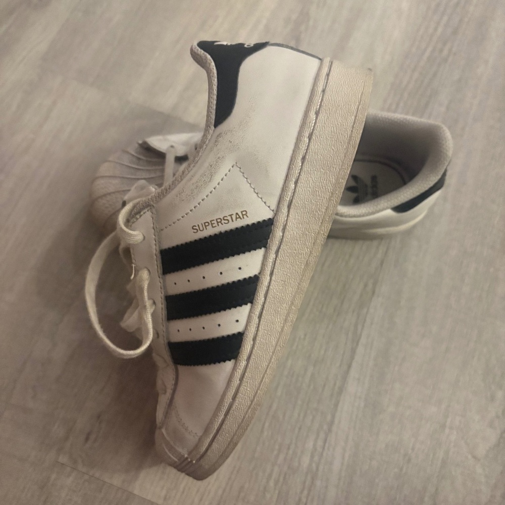 Adidas Kids Superstar Sneakers